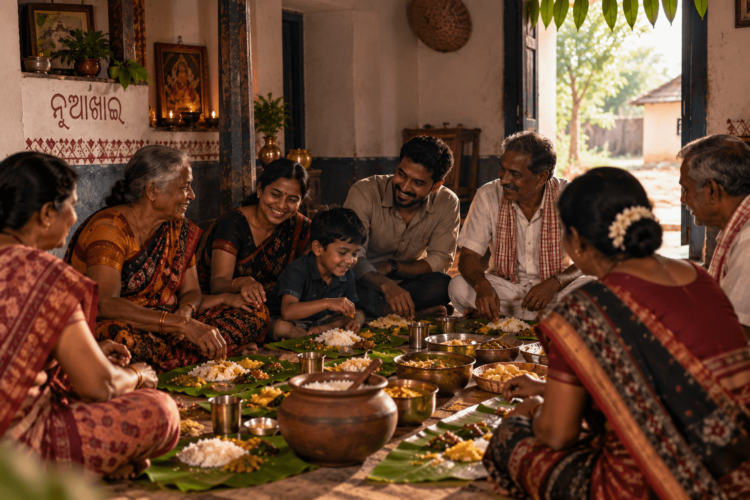 The Day Western Odisha Agreed to Wait for Each Other