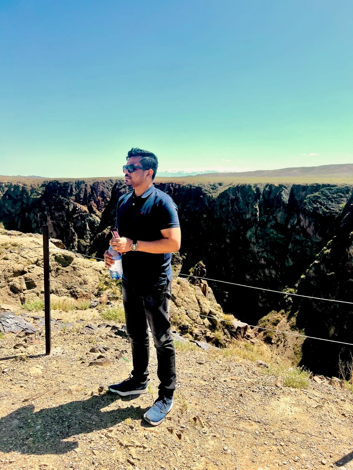 Charyn Canyon, Kazakhstan